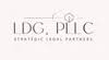 LDG PLLC logo