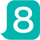 rater8 logo